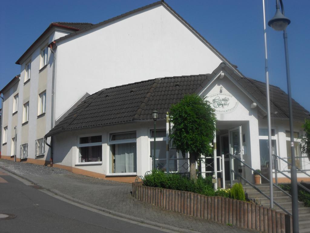 Landhaus Schaaf Runkel Zewnętrze zdjęcie